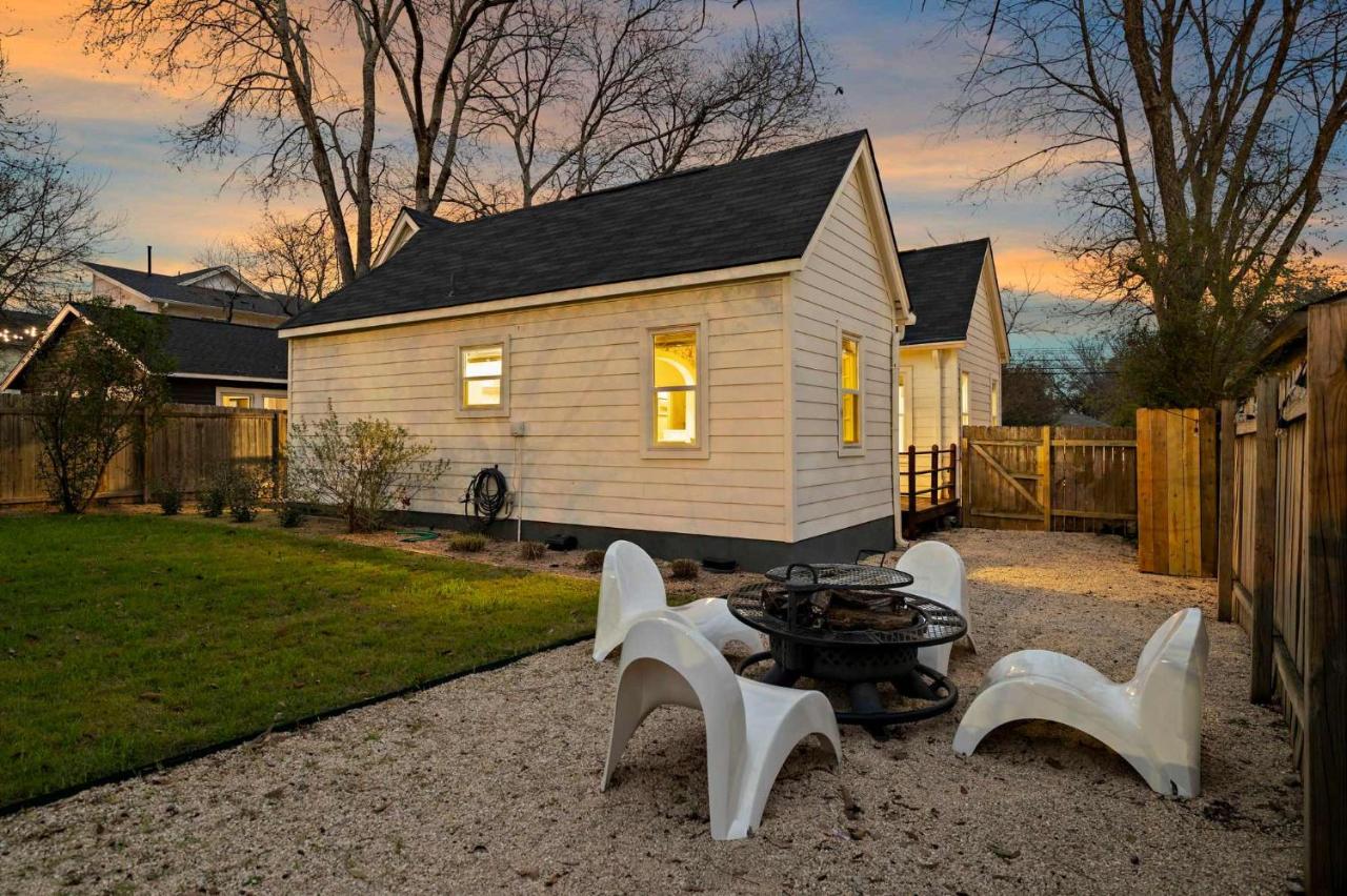 Charming Cherrywood Bungalow - 2BR - Firepit - UT - 5