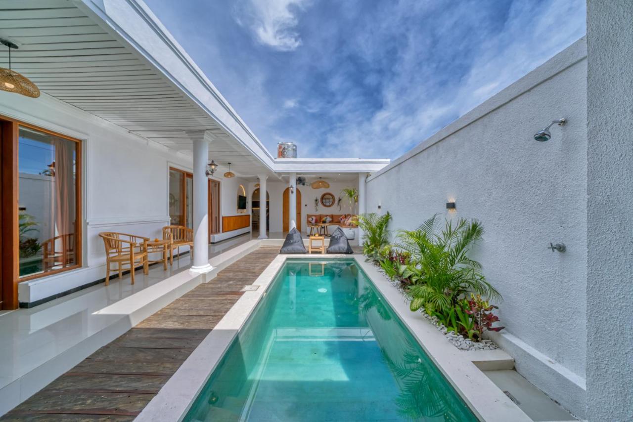 3 Bed Cozy Mediterranean-Style Escape in Berawa - 4