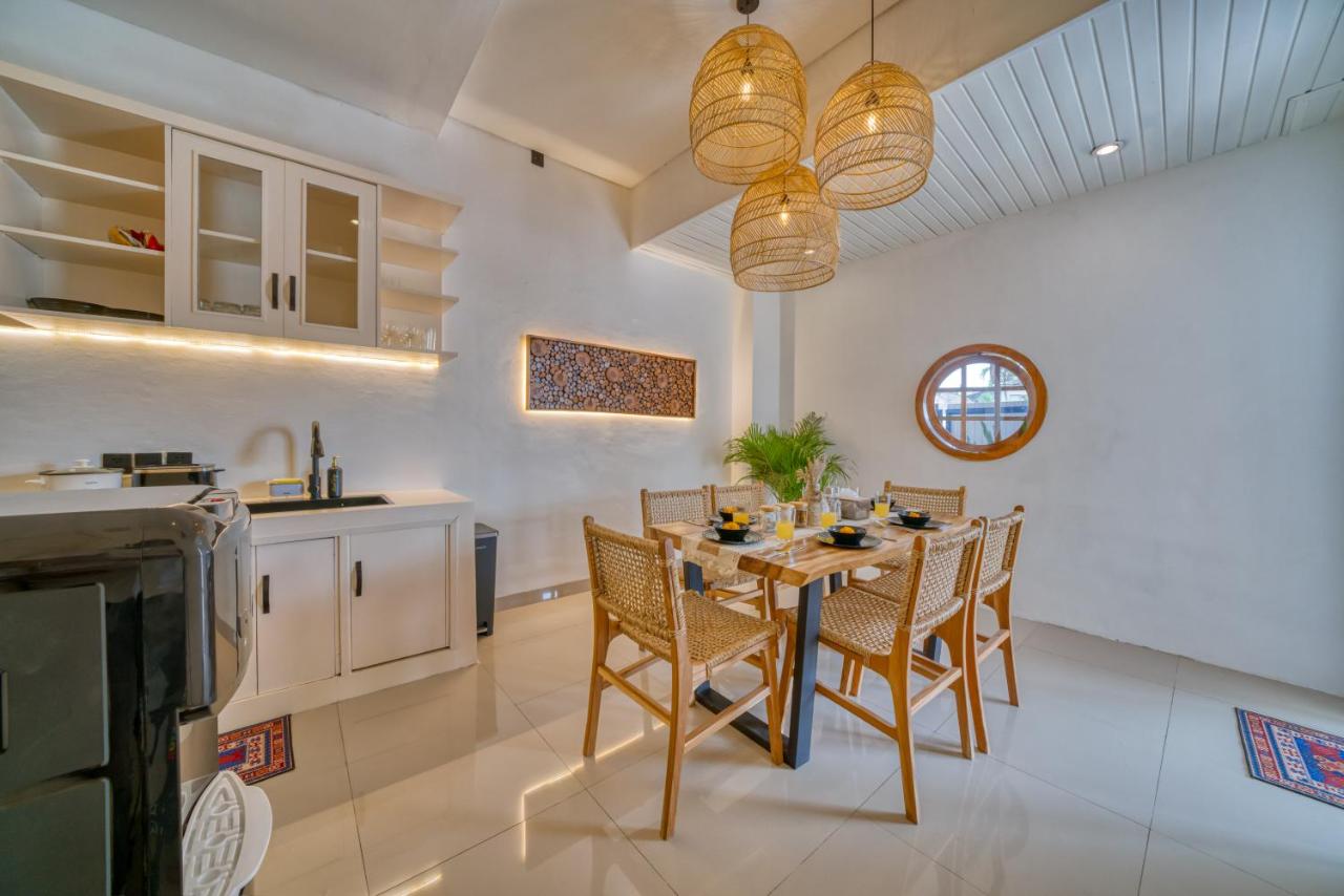 3 Bed Cozy Mediterranean-Style Escape in Berawa - 5