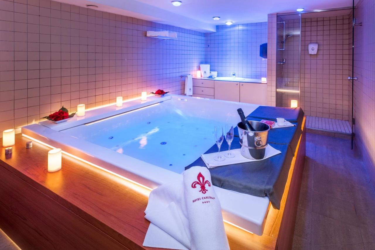 Hotel Spa Termes Carlemany photo