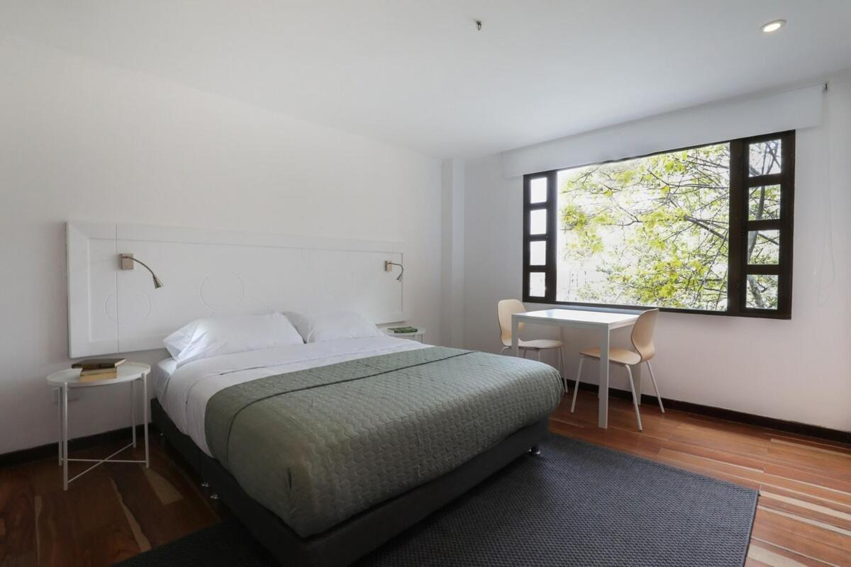 Chic Loft Escape in Trendy Zona G 502 - 3