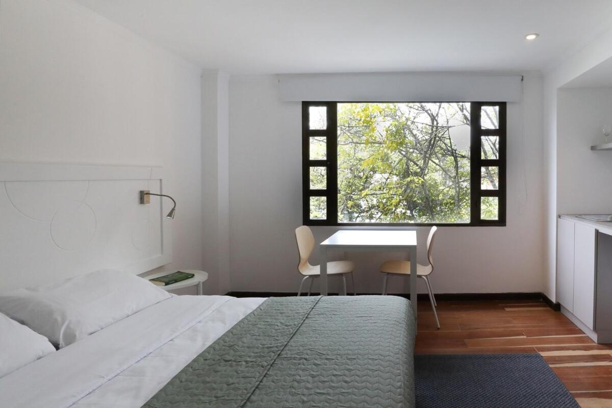 Chic Loft Escape in Trendy Zona G 502 - 2