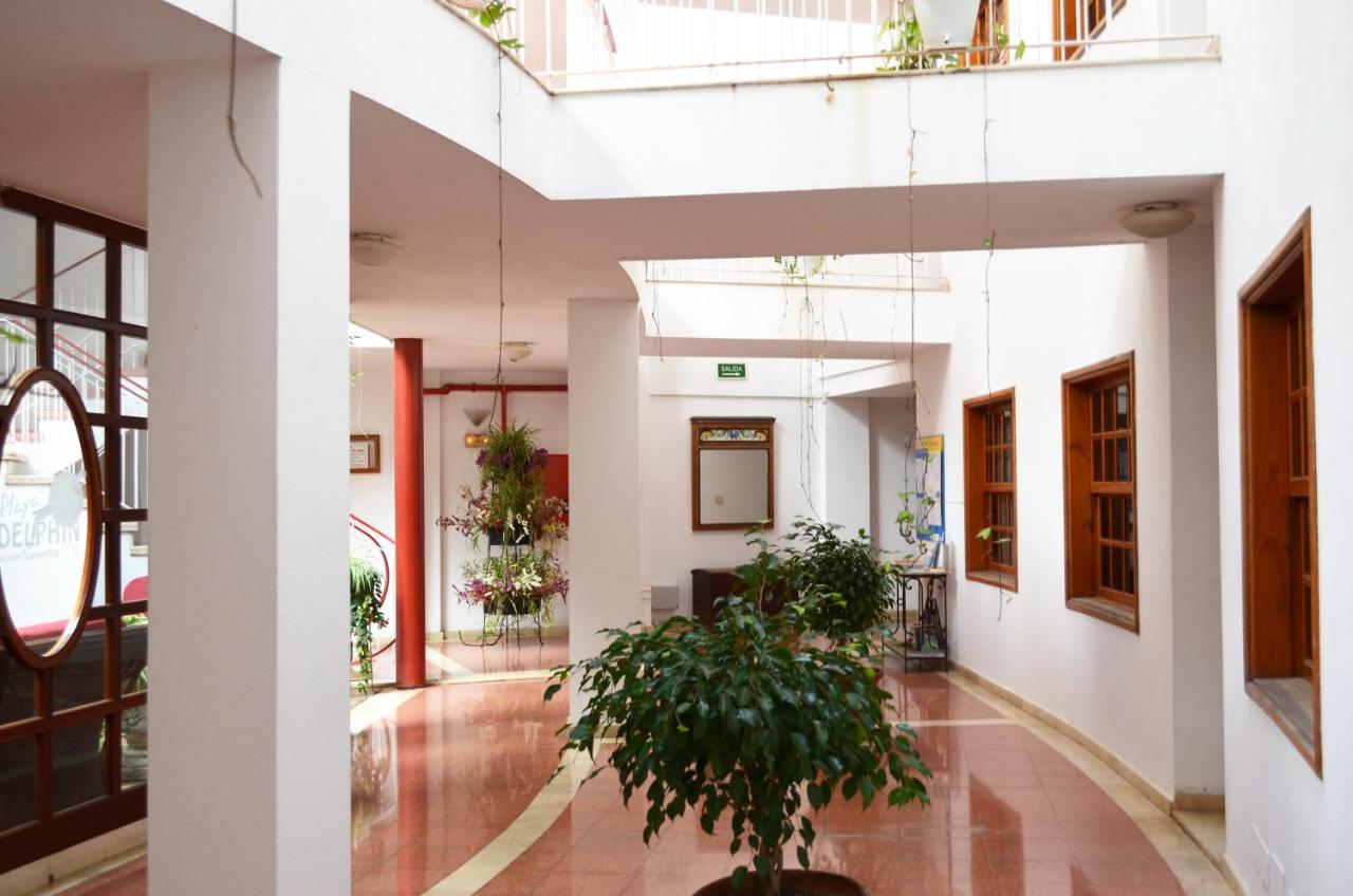 Appartement Delfin Playa Avenida Marítima (Spanje Los Llanos ...