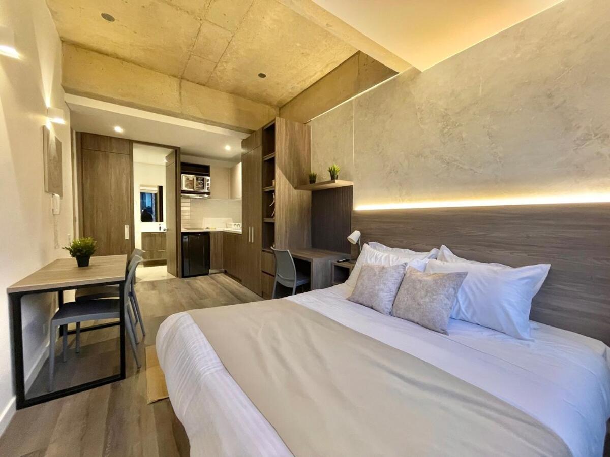 Aparta Estudio Superior Unique Fancy Loft - 5