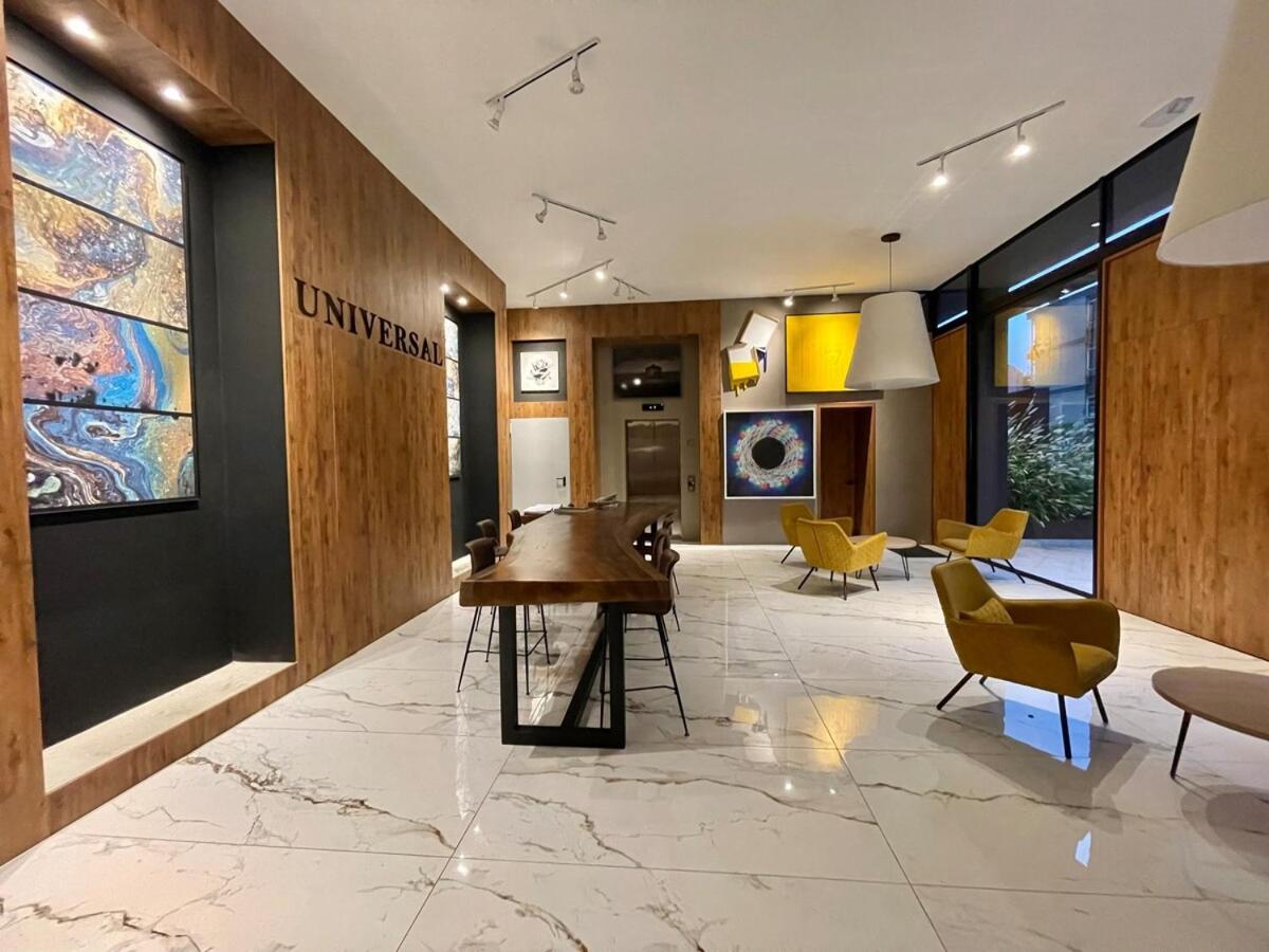 Aparta Estudio Superior Unique Fancy Loft - 3