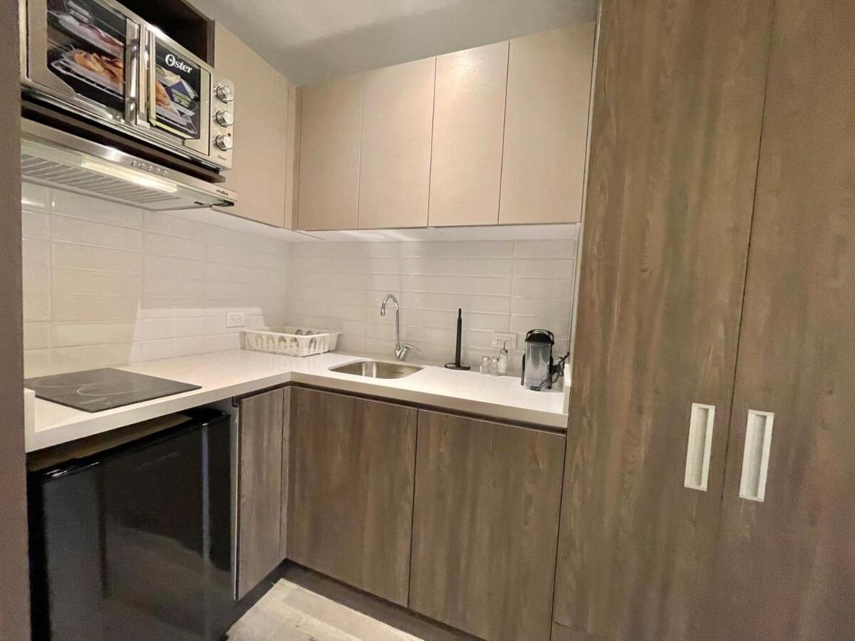 Aparta Estudio Superior Unique Fancy Loft - 4