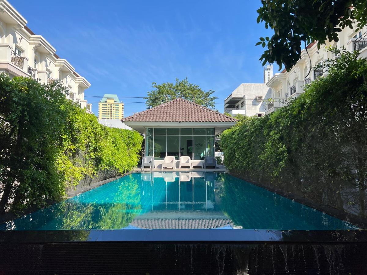 Entire 3BR Townhome in Sukhumvit, shared Pool, near BTS&MRT Asok - 5