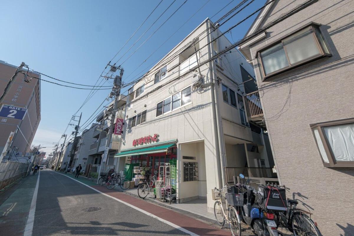 5min Tachiaigawa Station Max 4 Haneda 17min - 4