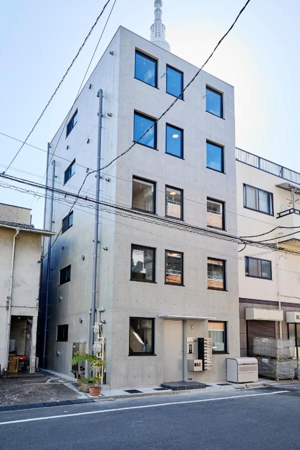 Life Town Oshiage - Compact Stay - Steps from Skytree - 3