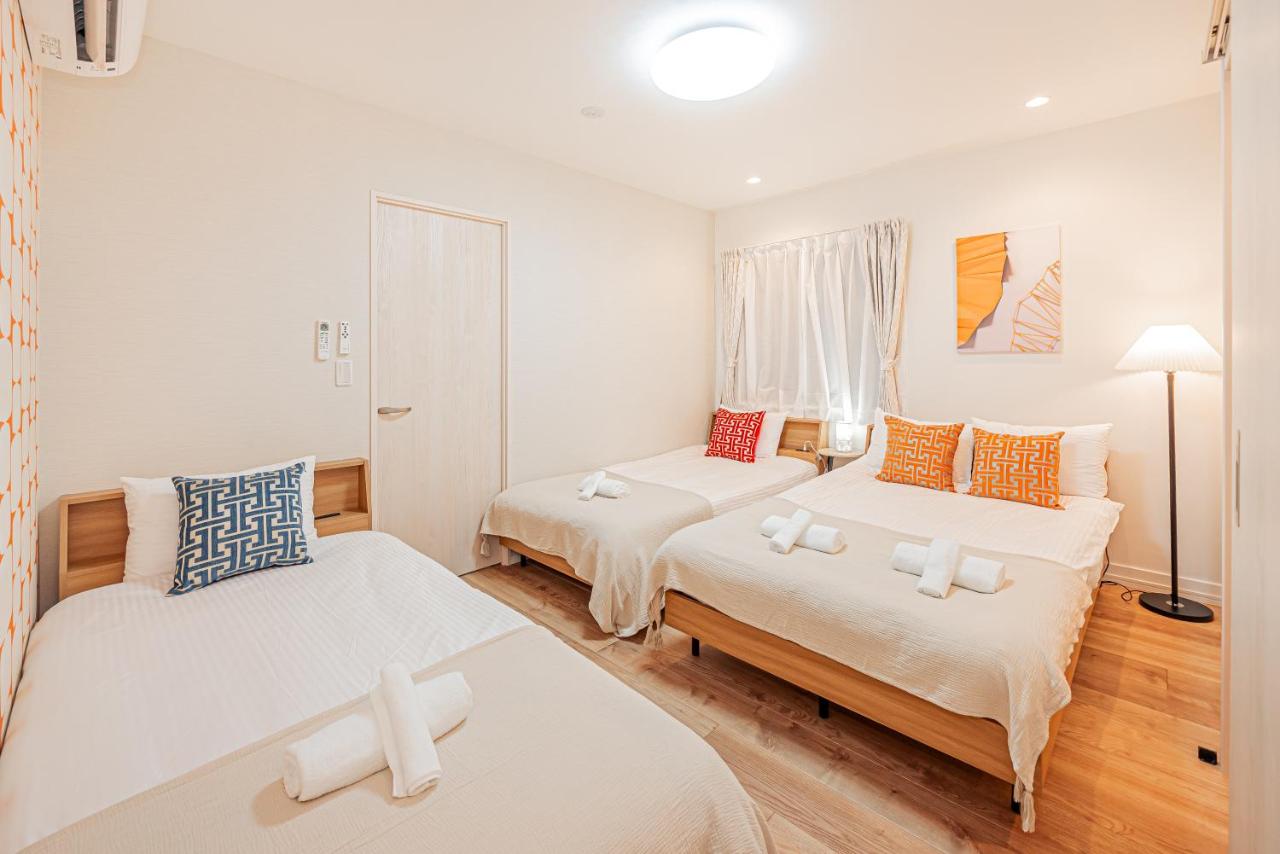 Mori hotel Akihabara 1 - 3