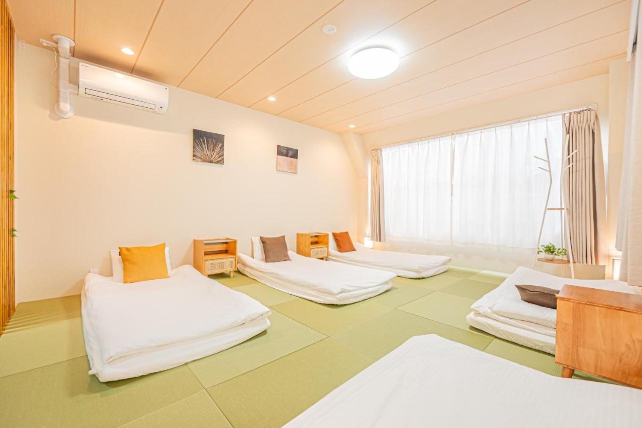 Mori hotel Akihabara 1 - 4