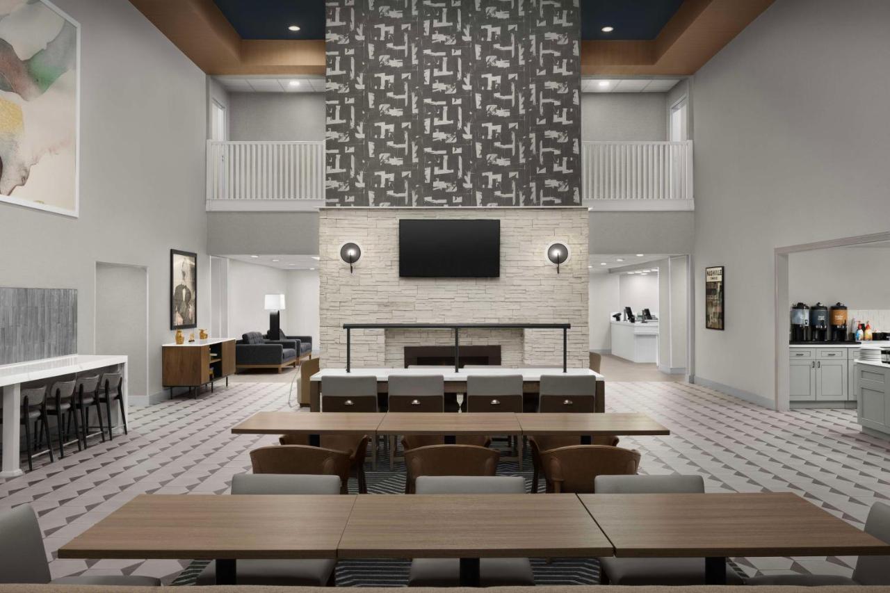 Homewood Suites Nashville Airport - 4