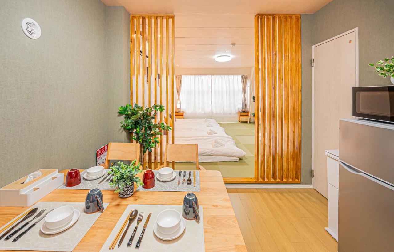 Mori hotel Akihabara 1