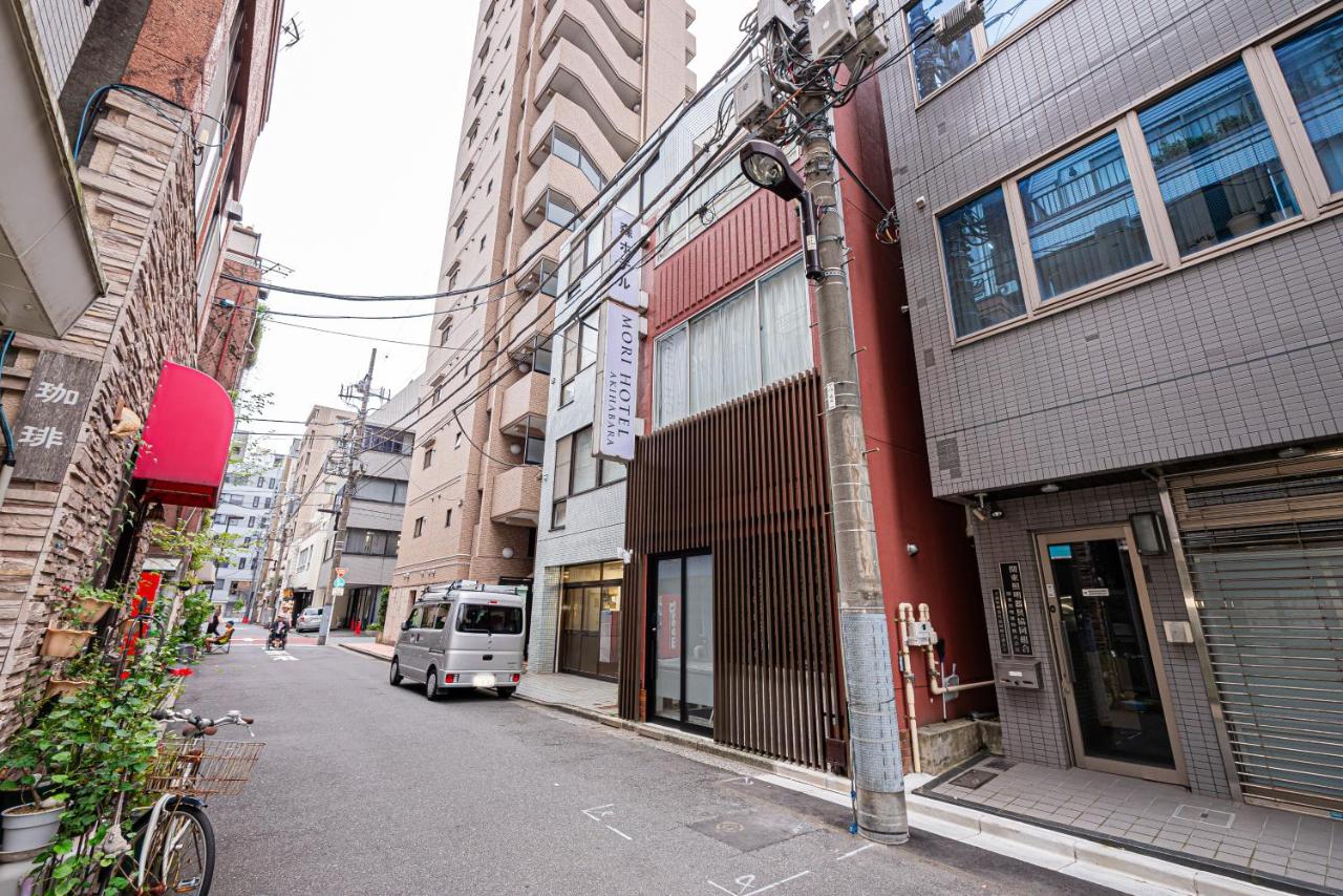 Mori hotel Akihabara 1 - 2