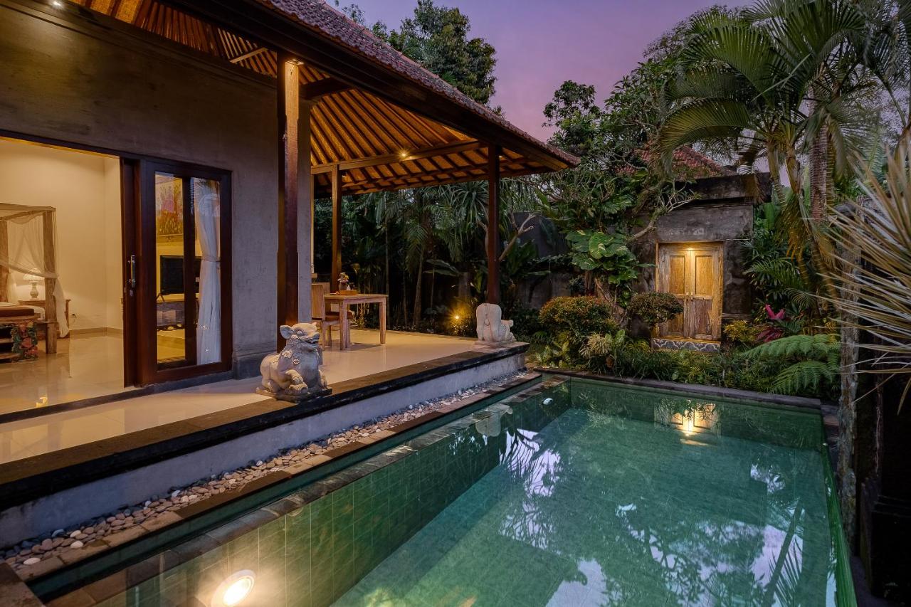 Pratiwi Ubud Villa