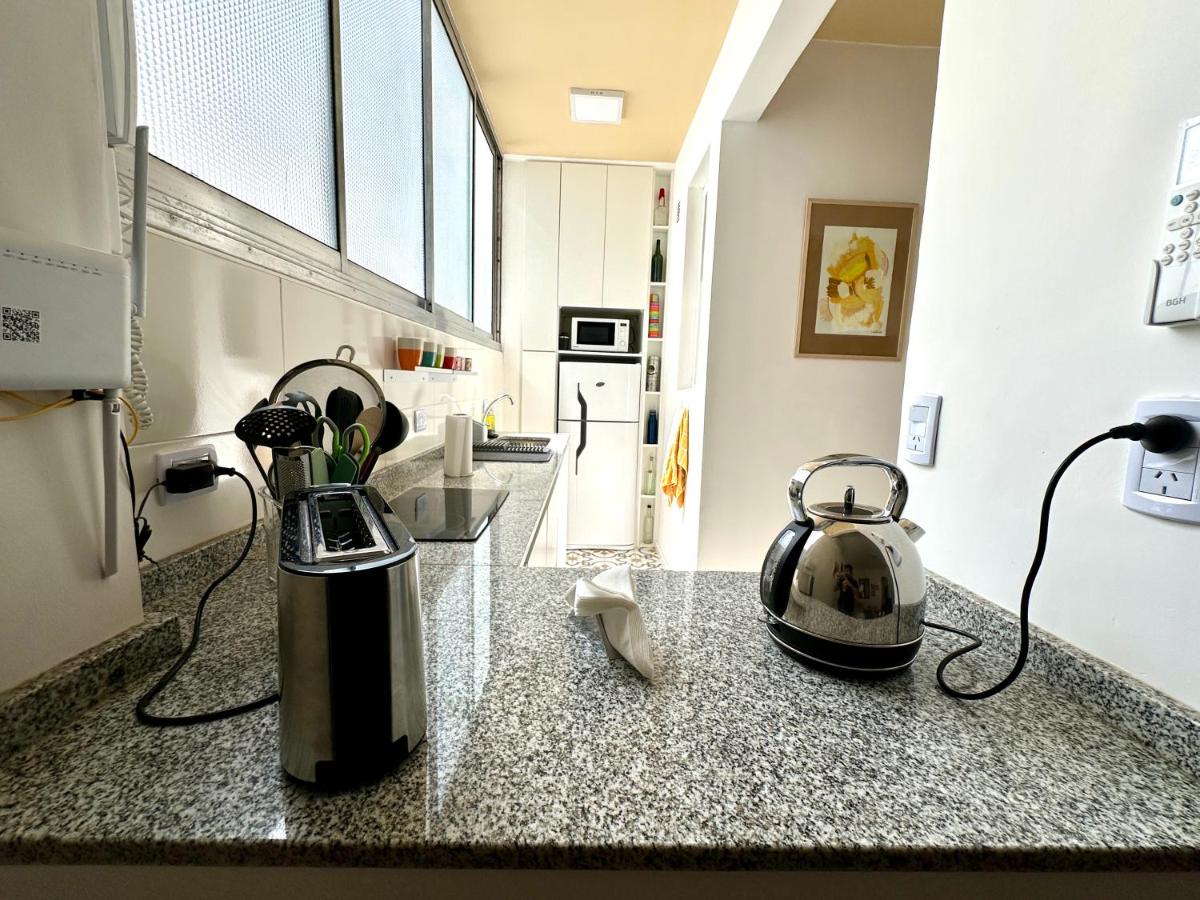 confort y comodidad Recoleta 2PAX - 2