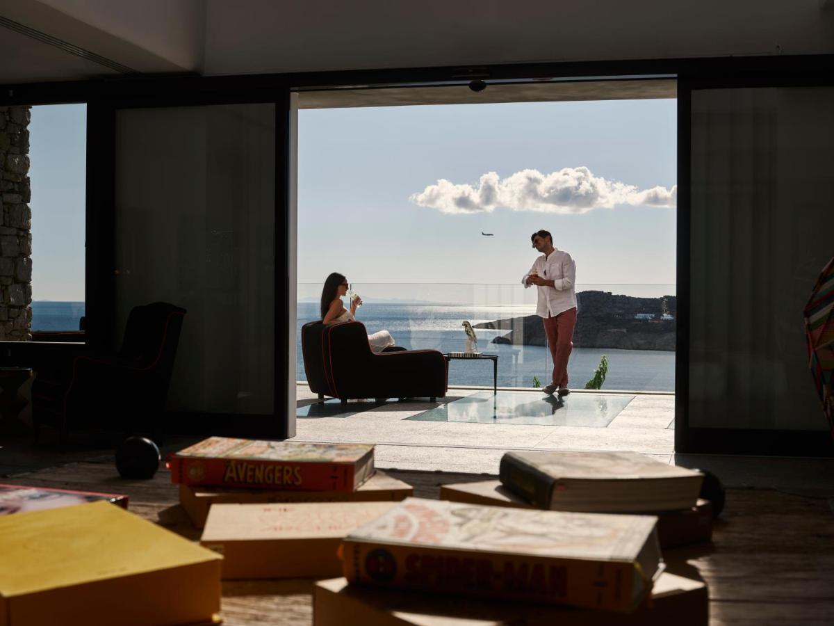 Myconian Avaton, a Member of Design Hotels - 3