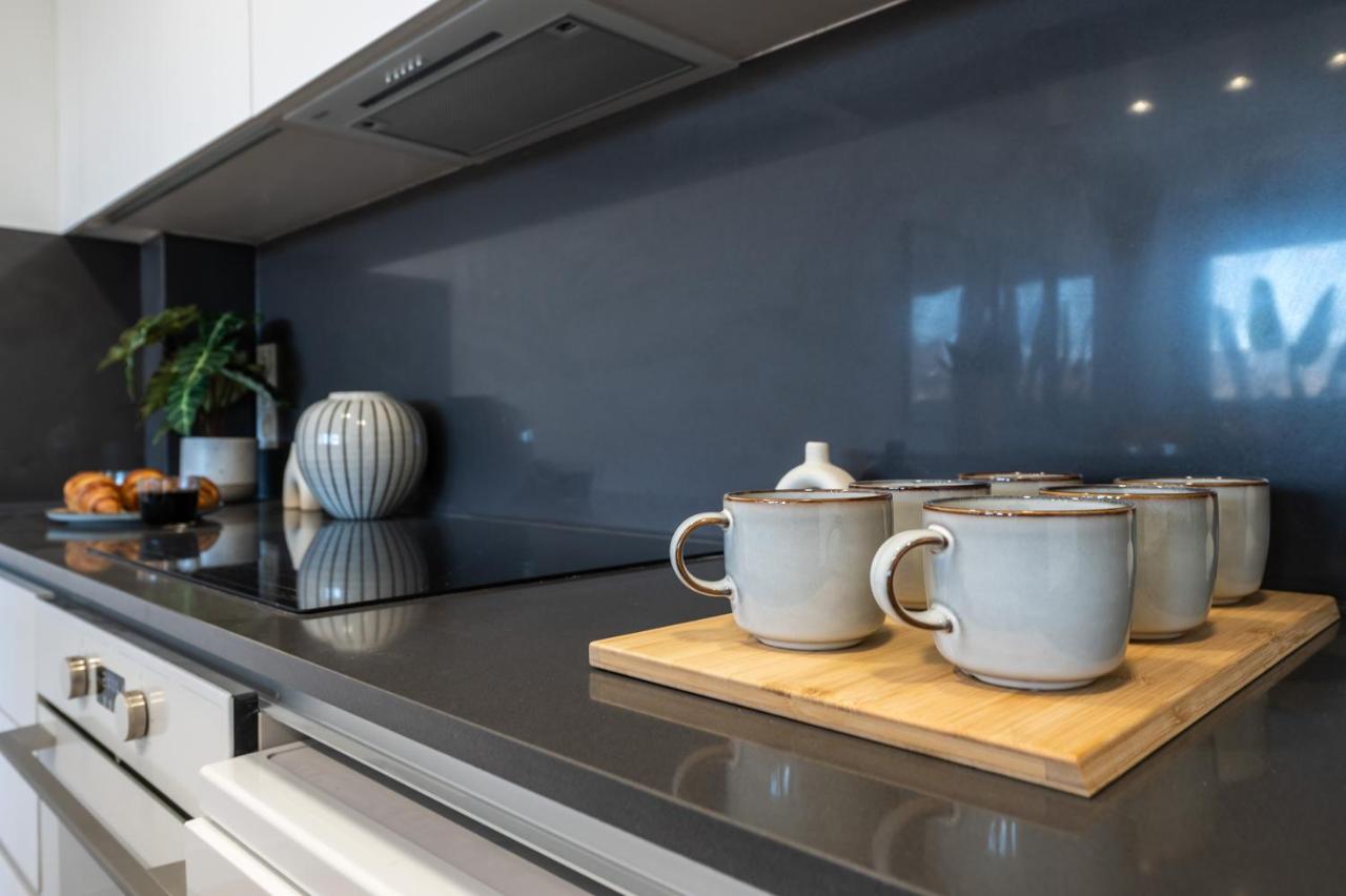 XPCE URBAN 12 MALAGA SKYLINE - Parking Free - 3