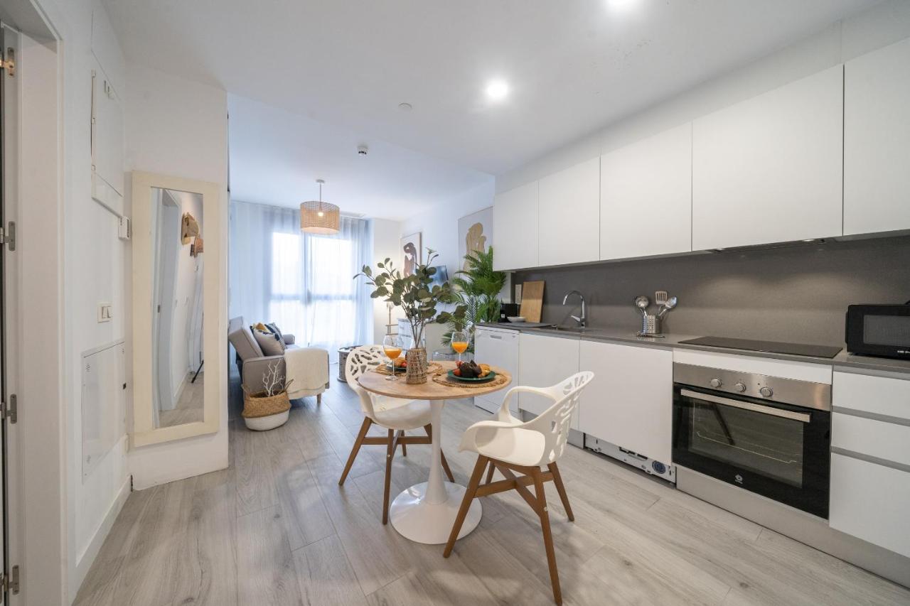 XPCE URBAN 13 MALAGA SKYLINE - Parking Free