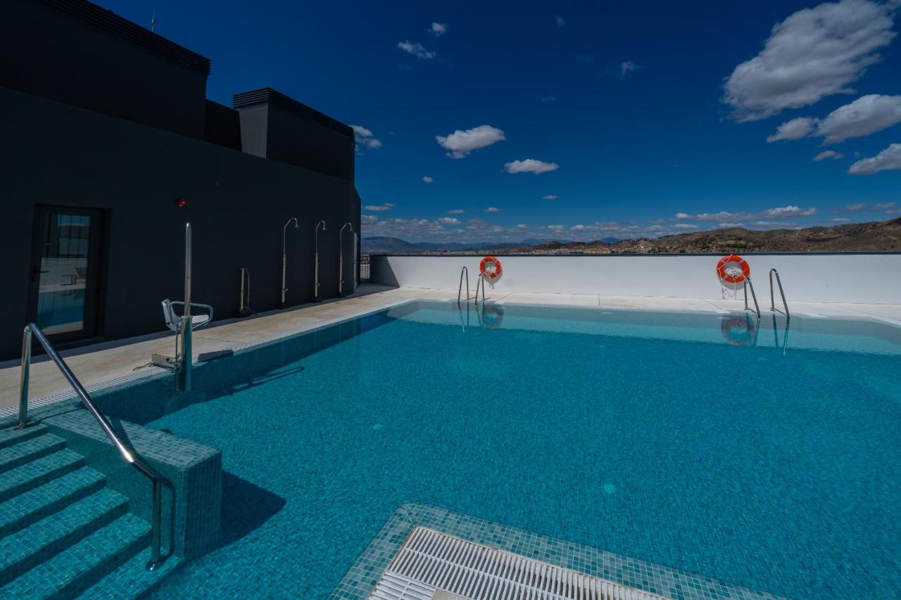 XPCE URBAN 13 MALAGA SKYLINE - Parking Free - 5