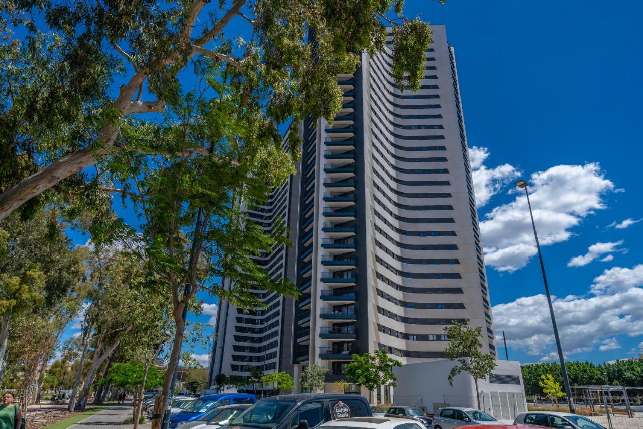 XPCE URBAN 13 MALAGA SKYLINE - Parking Free - 4