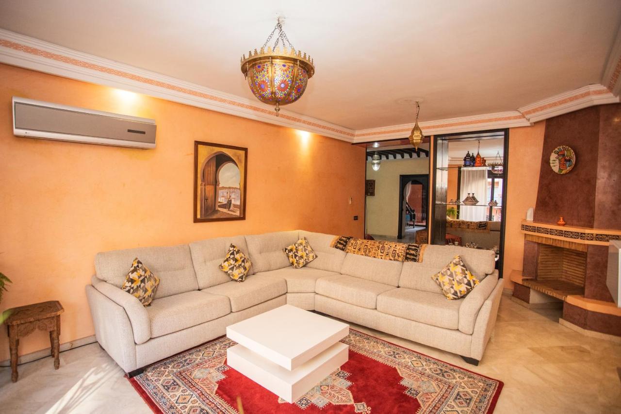 Apartamento Residencia Kasbah de Marrakech 1 Gueliz