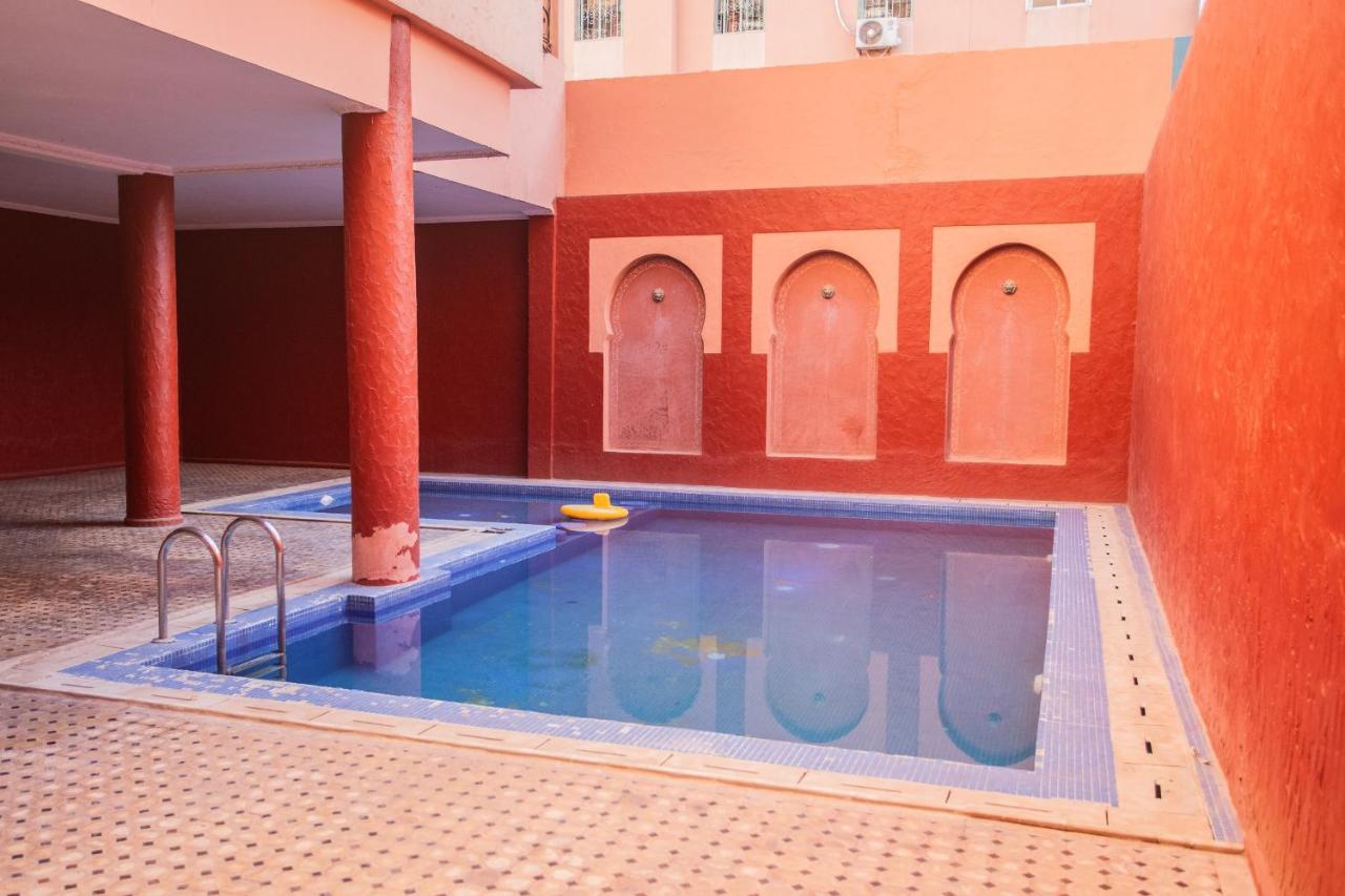 Apartamento Residencia Kasbah de Marrakech 1 Gueliz - 4