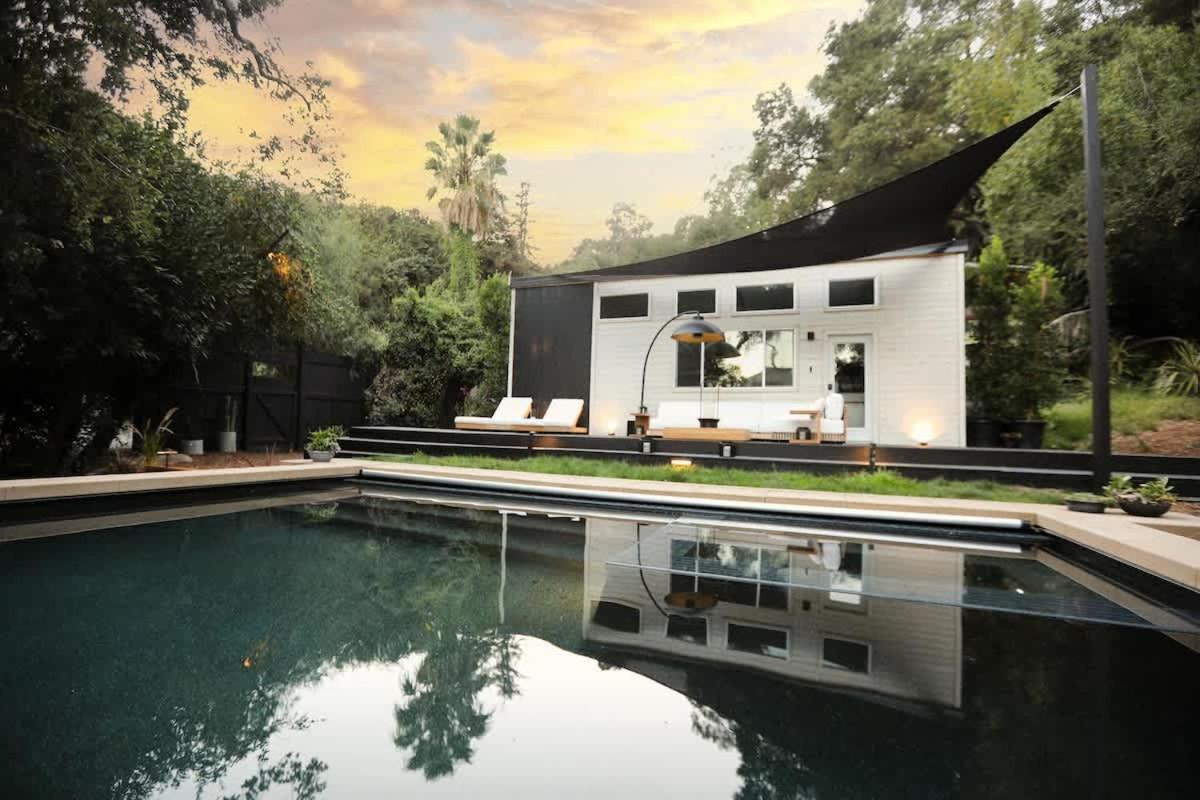 Topanga Canyon Oasis by Colby & Conrad - 4