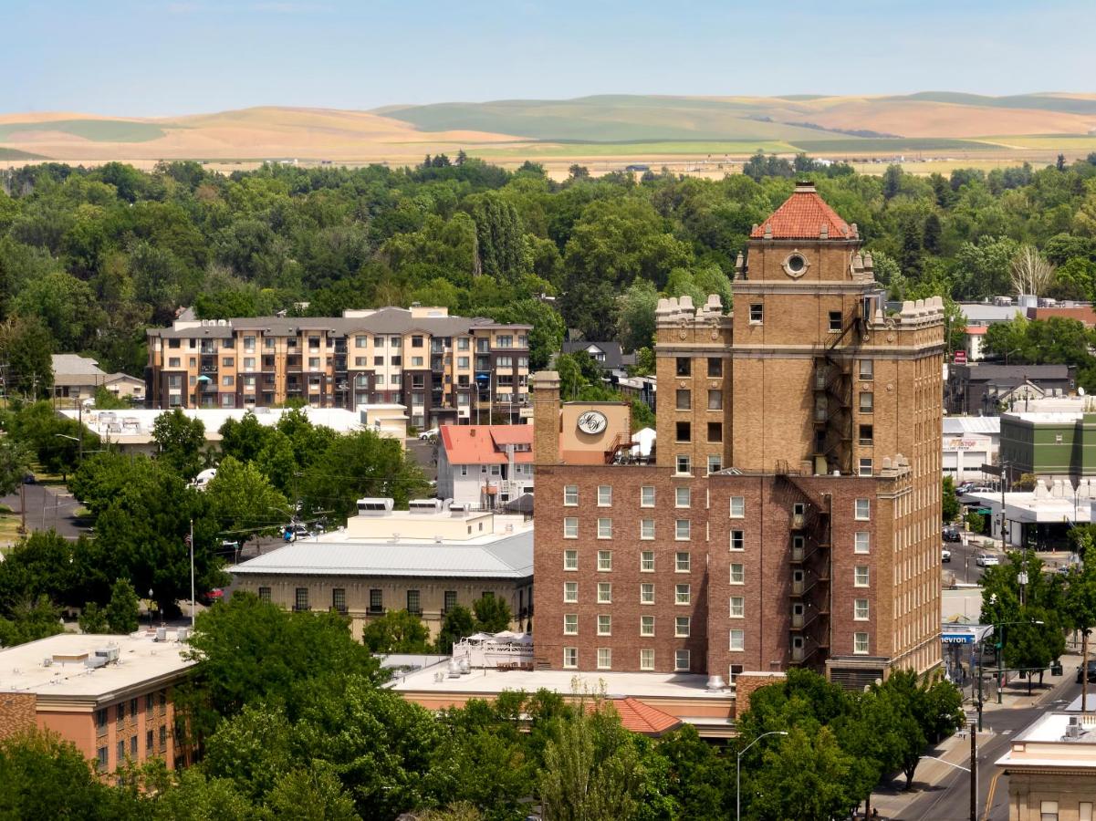 Marcus Whitman Hotel — photo 8