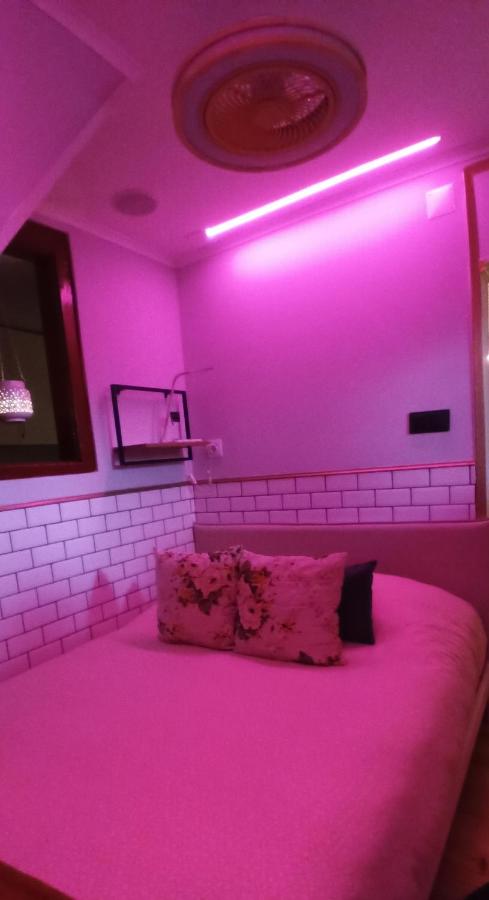 Lisbon Underground Apartment