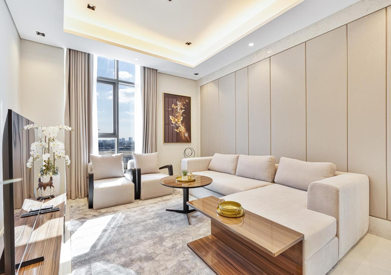 2BR Central Apt in Business Bay Noble Tower - 5