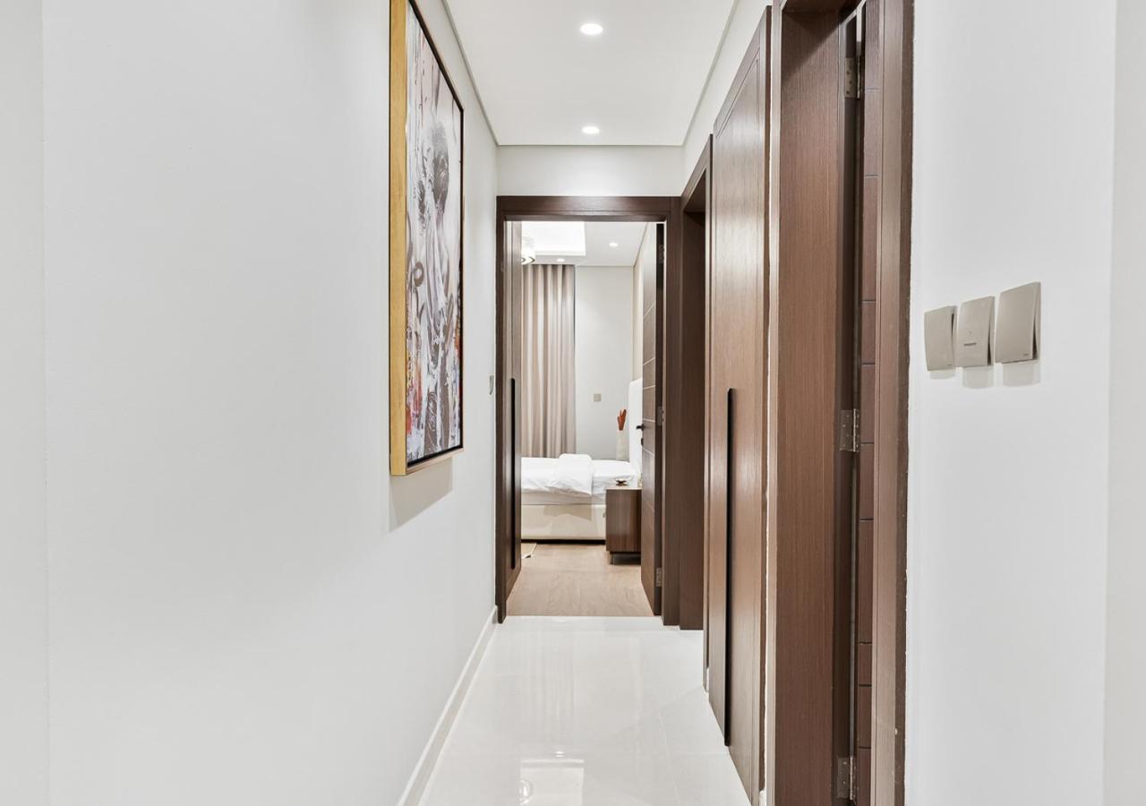 2BR Central Apt in Business Bay Noble Tower - 3