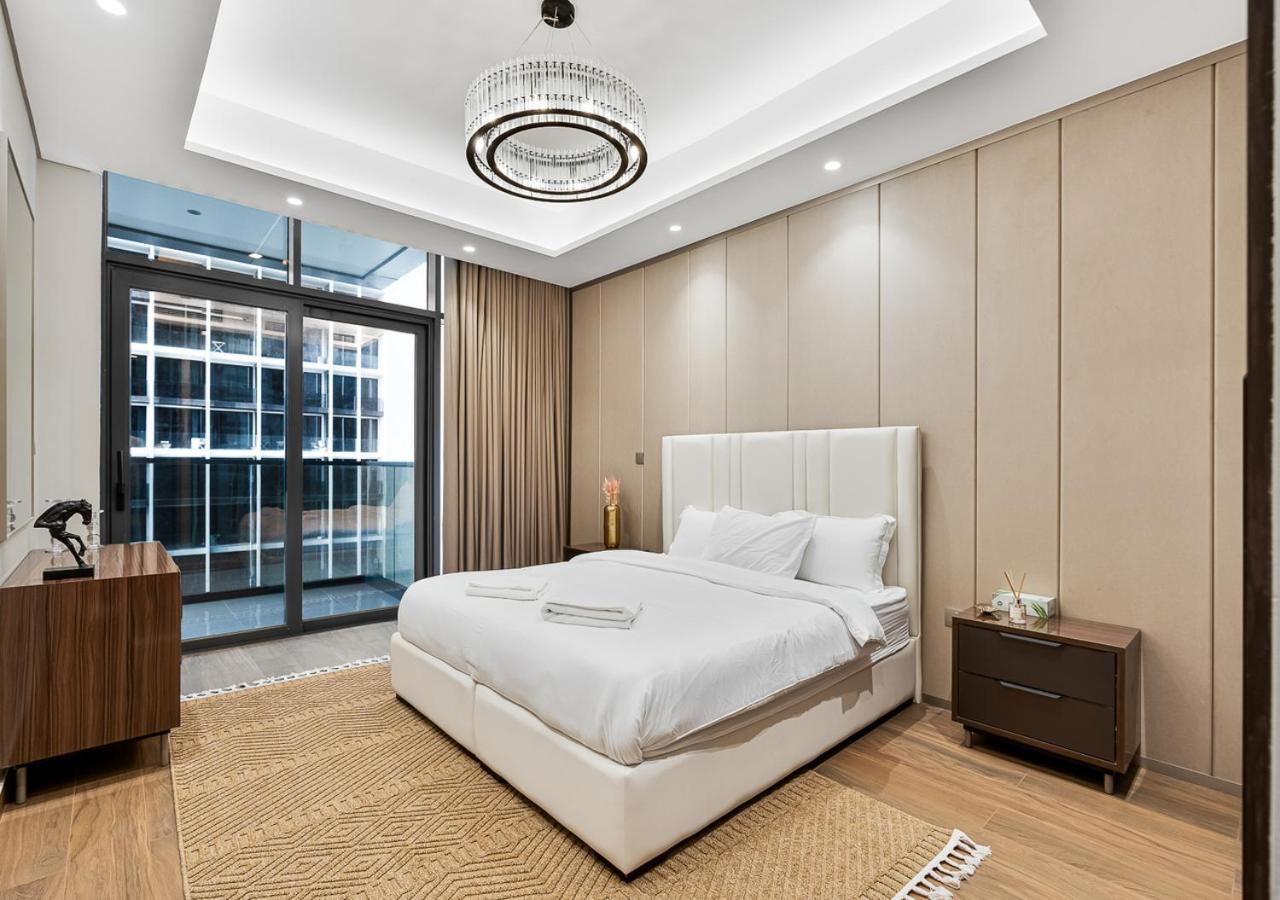 2BR Central Apt in Business Bay Noble Tower - 2