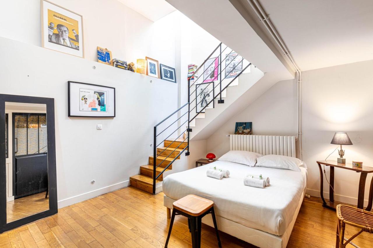 GuestReady - Spacious retreat near Buttes-Chaumont - 2