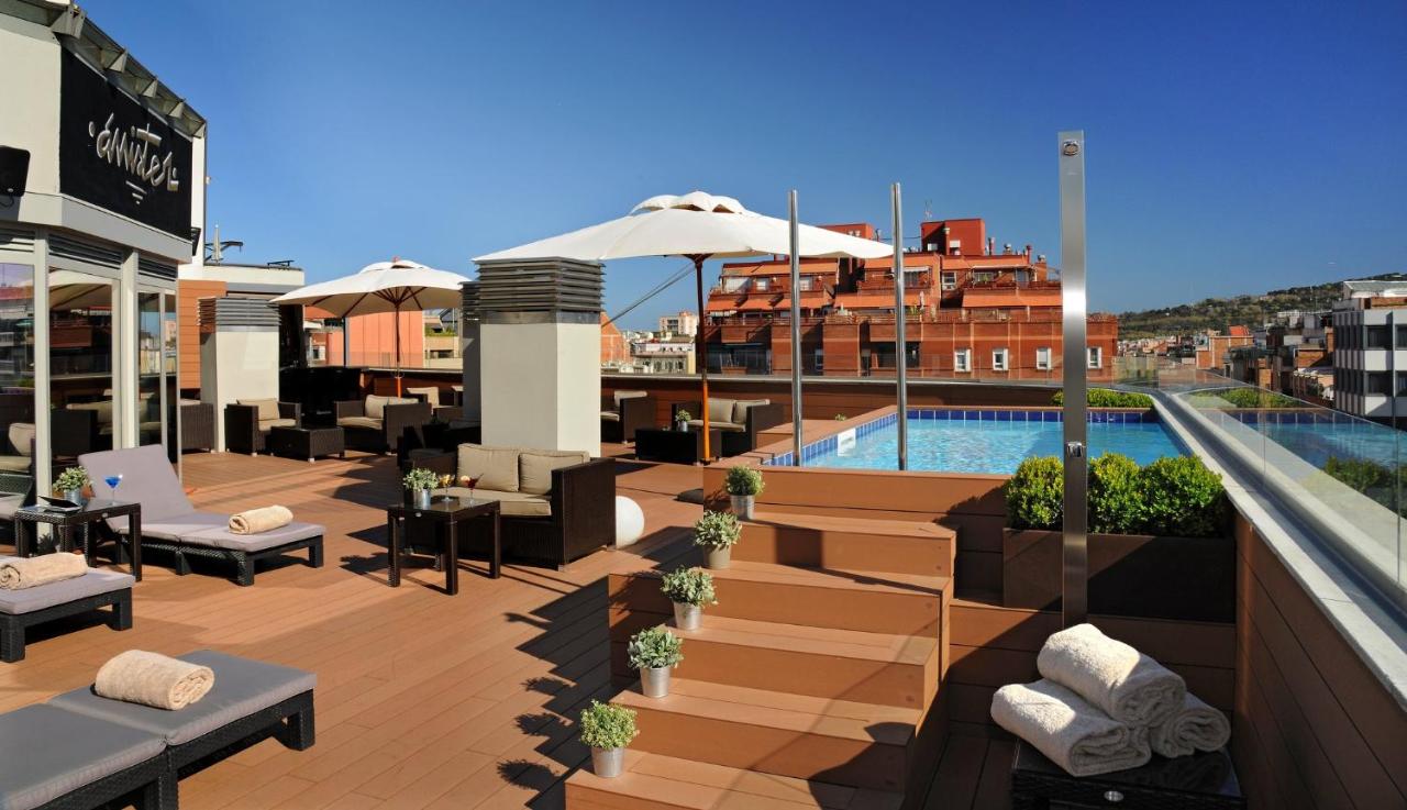 Sercotel Amister Art Hotel Barcelona - 5