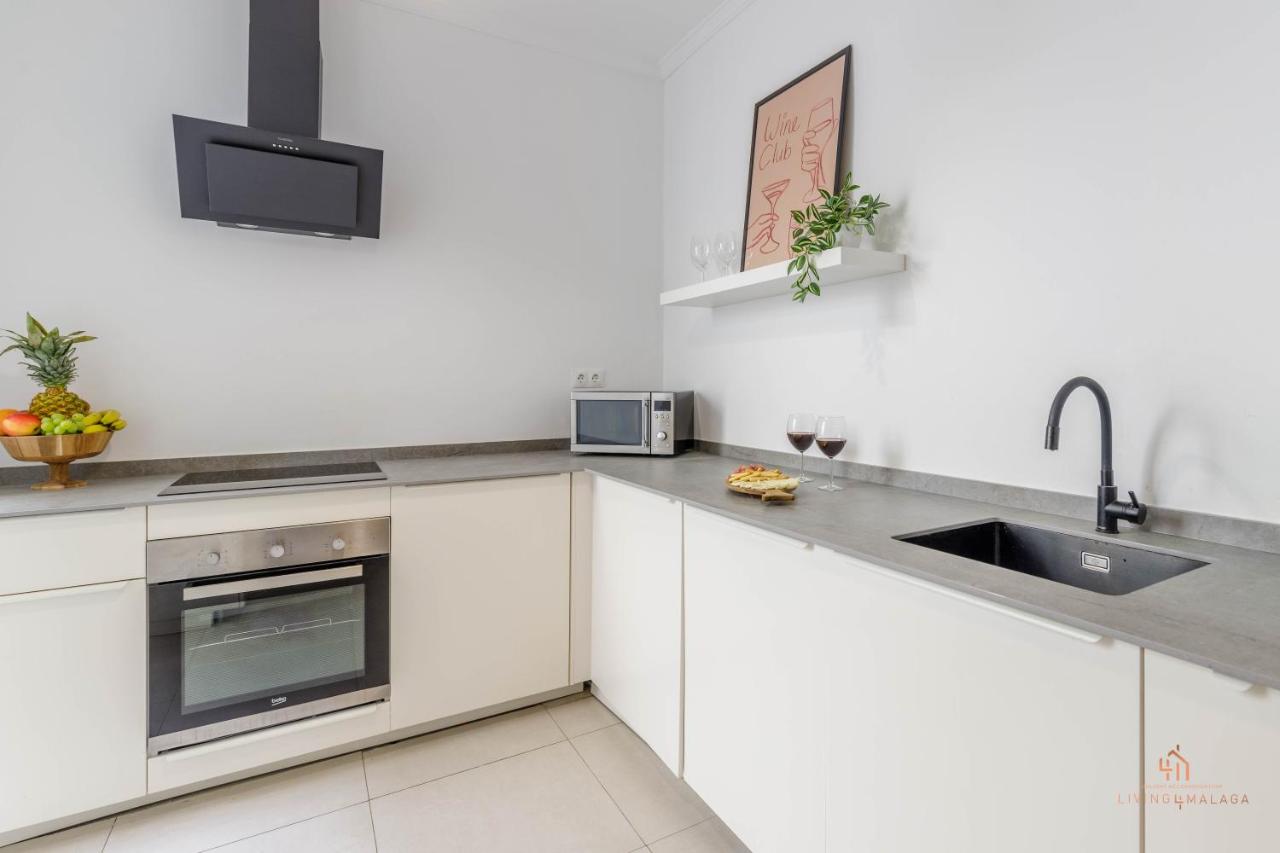 Living4Malaga The Downtown Apartment - 4