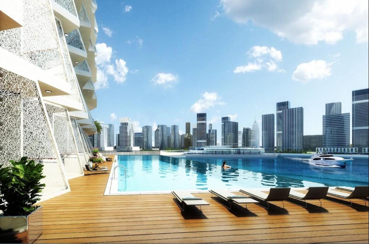 Luxury Oasis - Burj Khalifa Views - 4