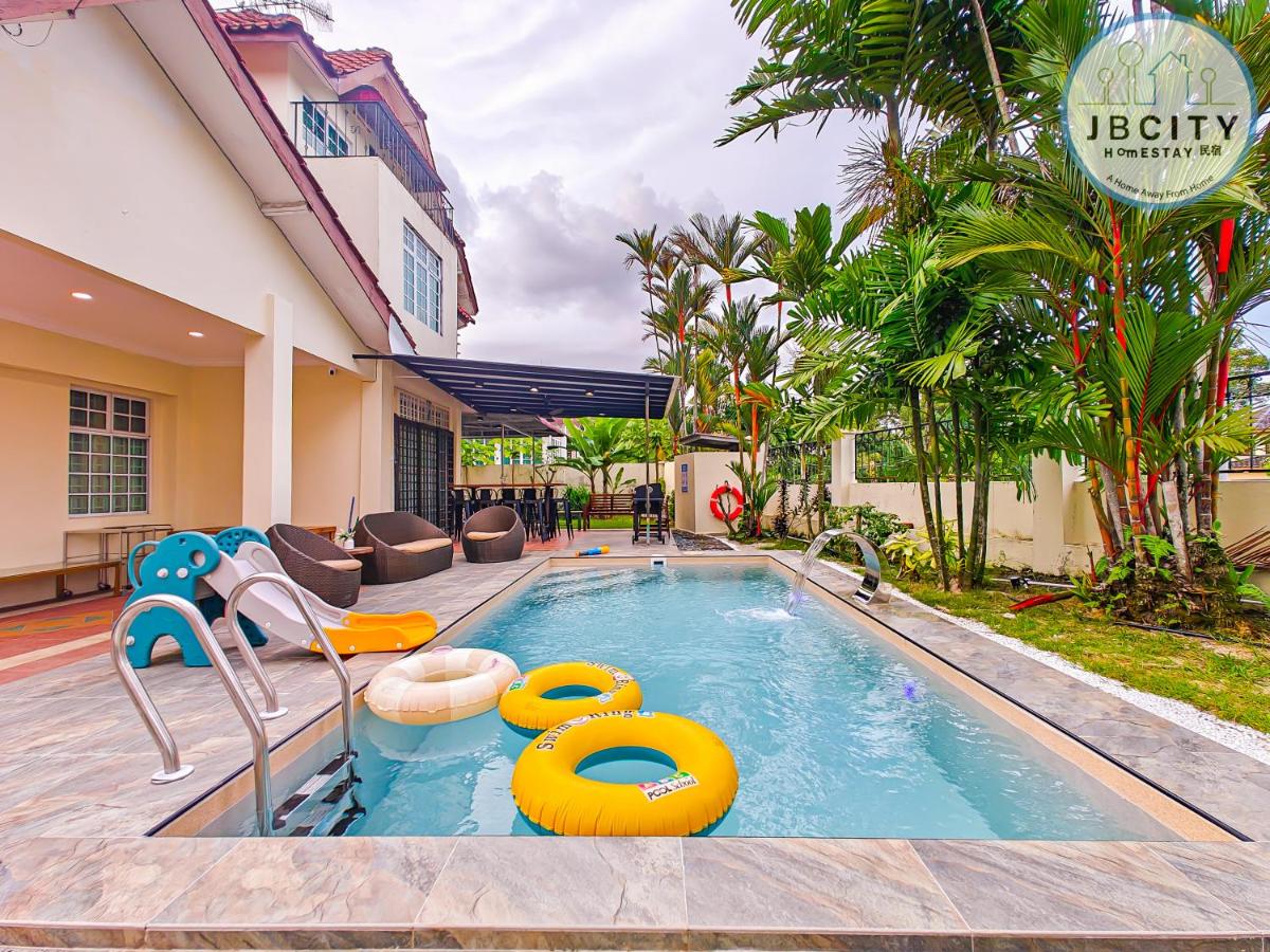 JB Town Villa by RR JBcity - 5