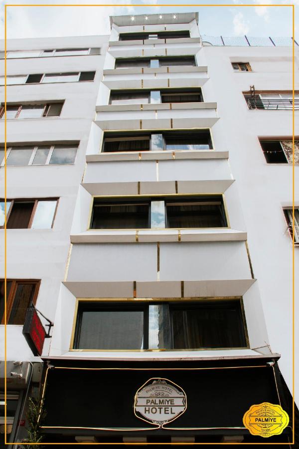 PALMYE HOTEL Beyoylu