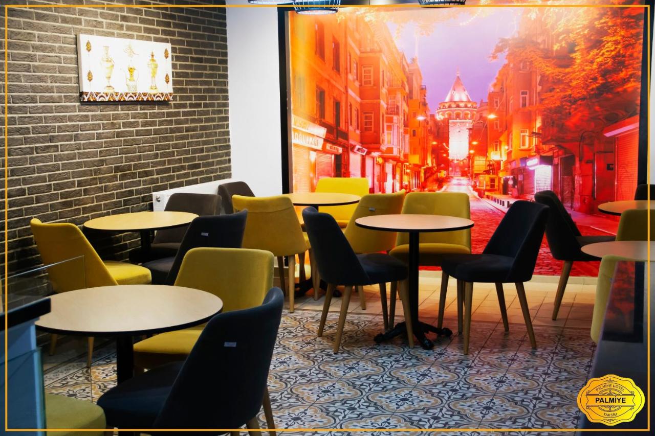 PALMYE HOTEL Beyoylu - 4