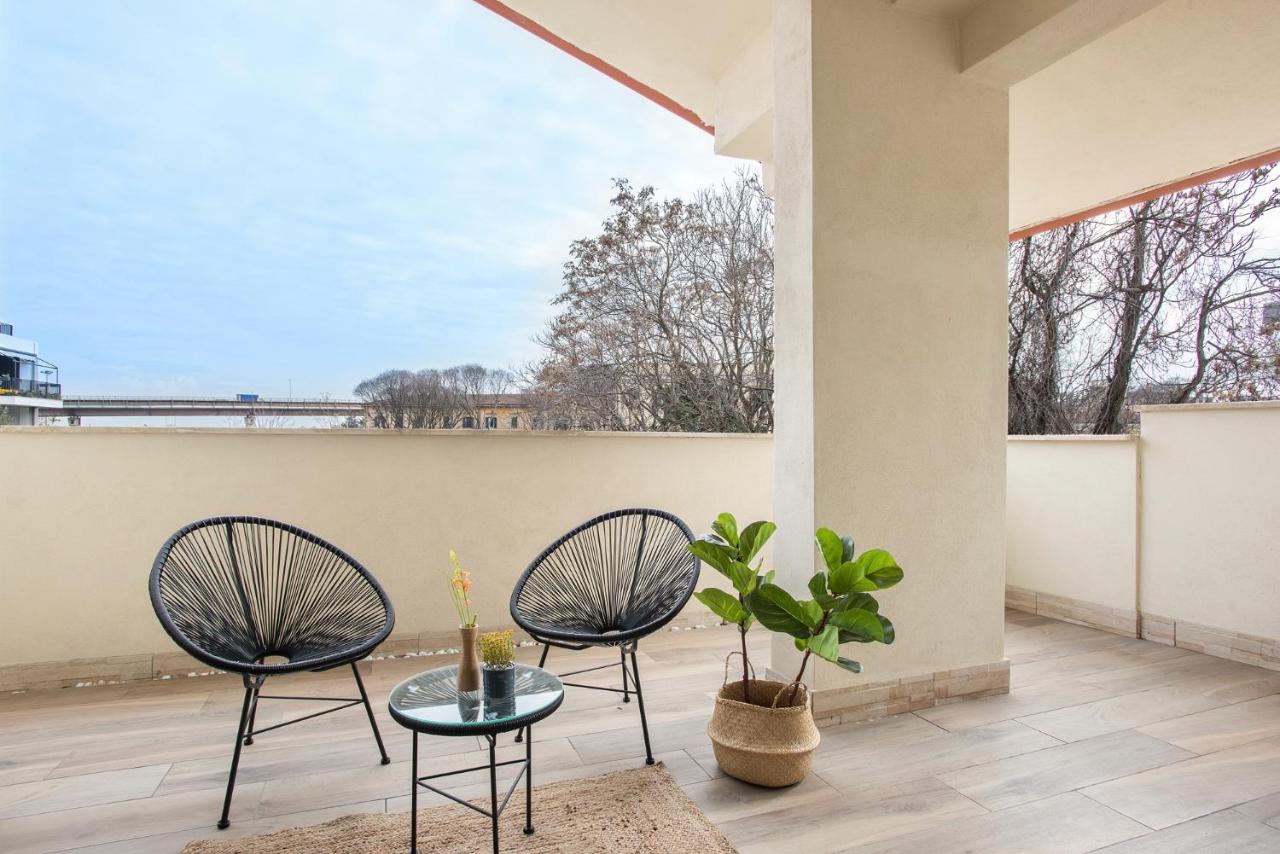 Urban Oasis with Terrace & free Parking, int11 - 5