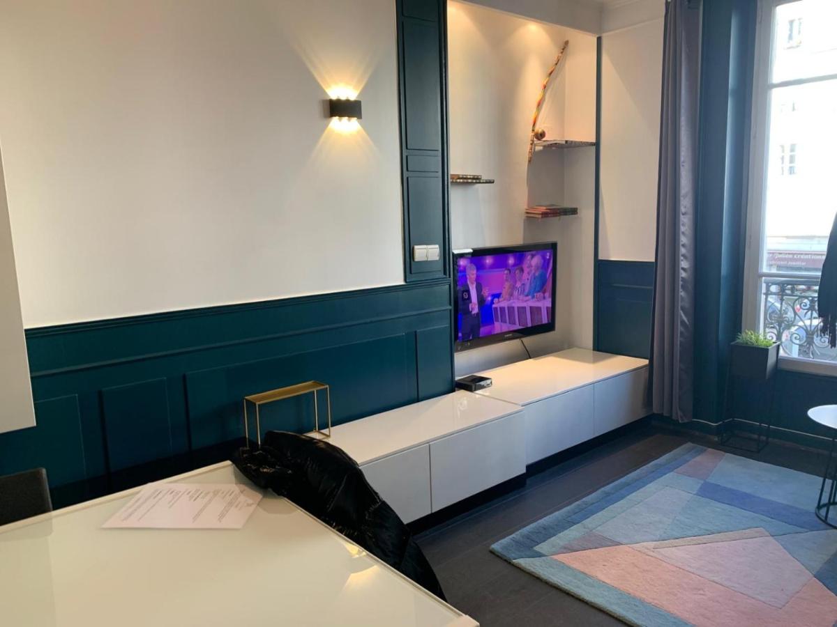 Appartement center of marais - 5