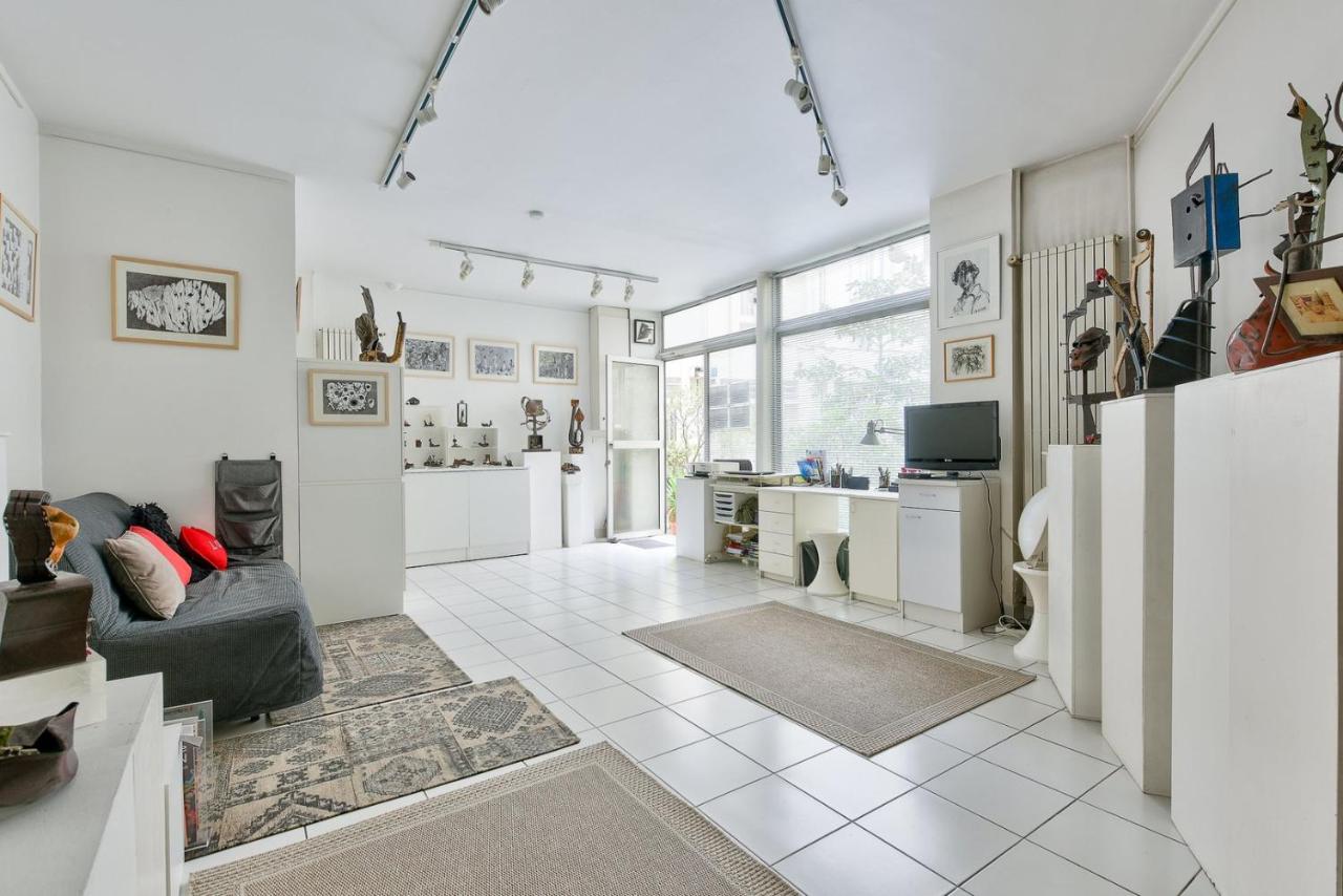 Atelier d’artiste - 2