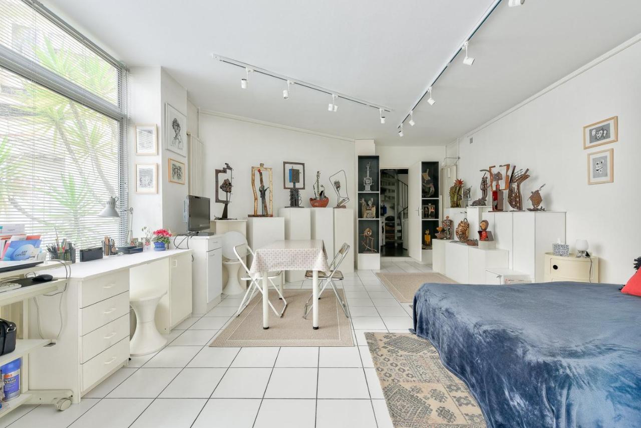 Atelier d’artiste - 5