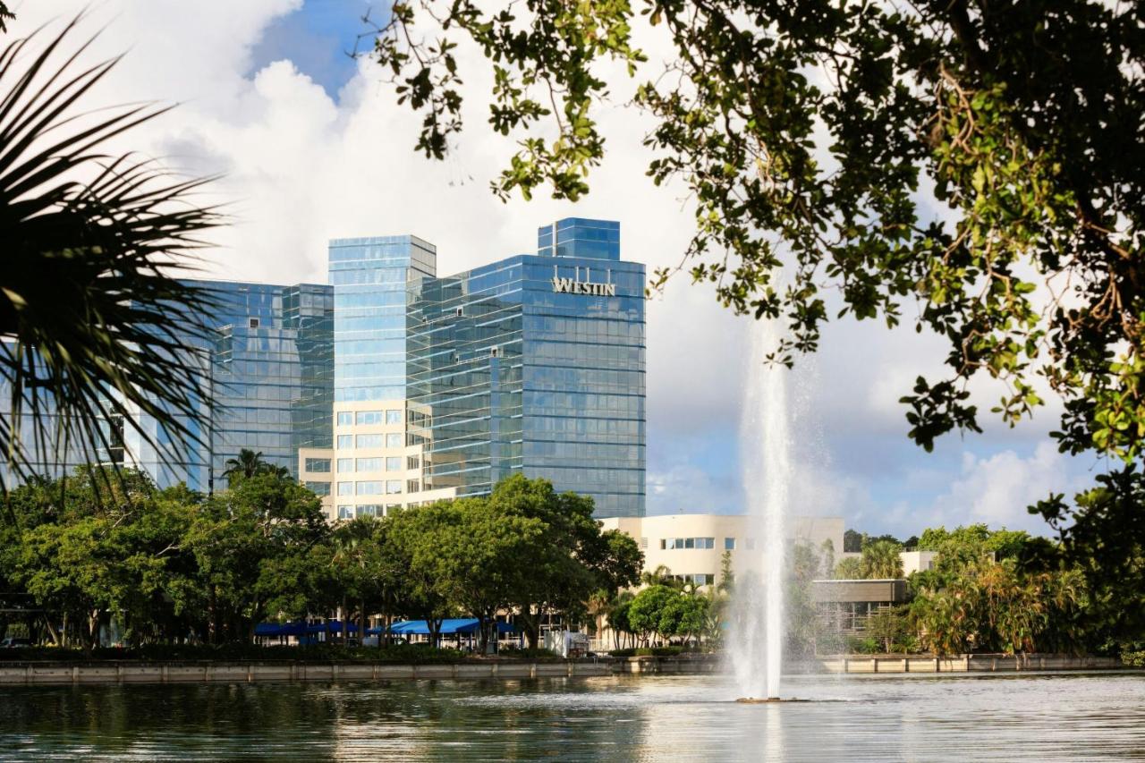 Image: The Westin Fort Lauderdale