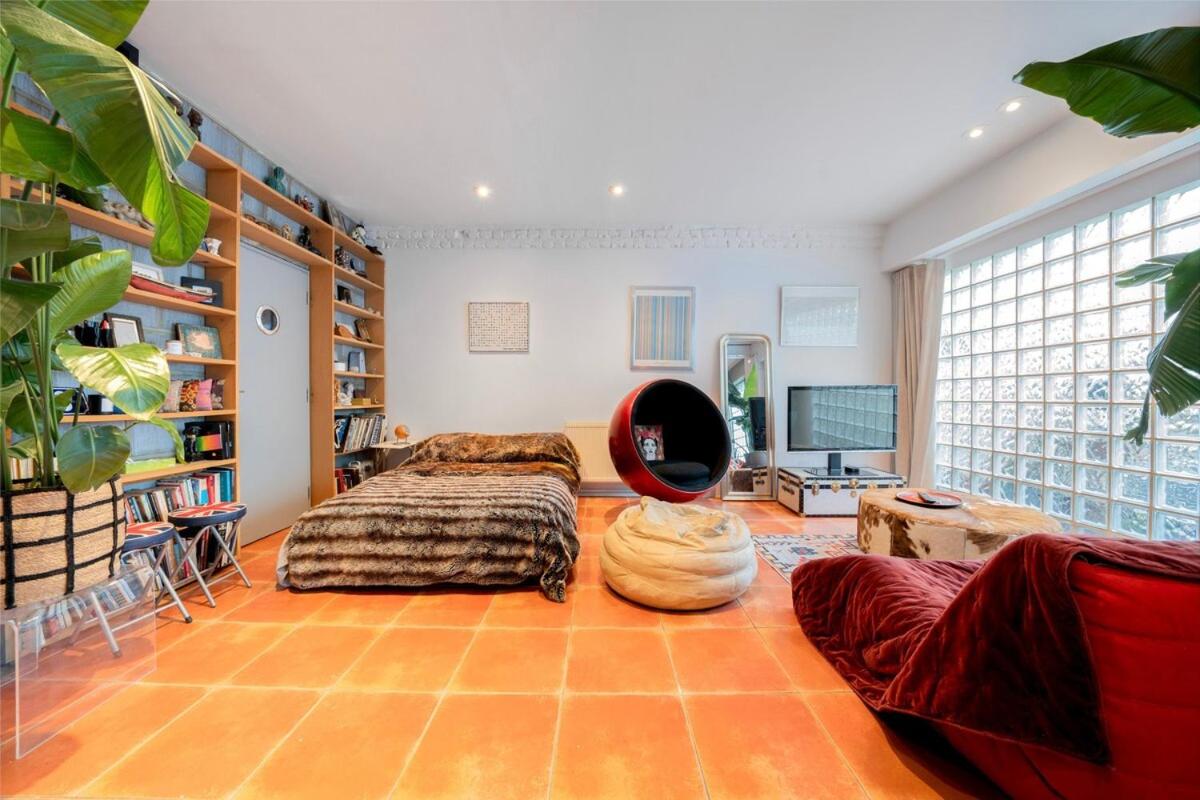 Quirky apartment in Central London - 4