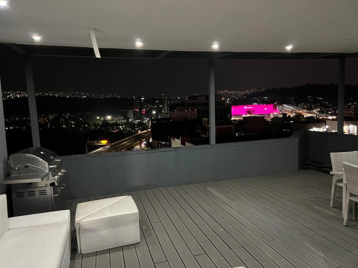 Spectacular PH with office in front of Perisur - 2