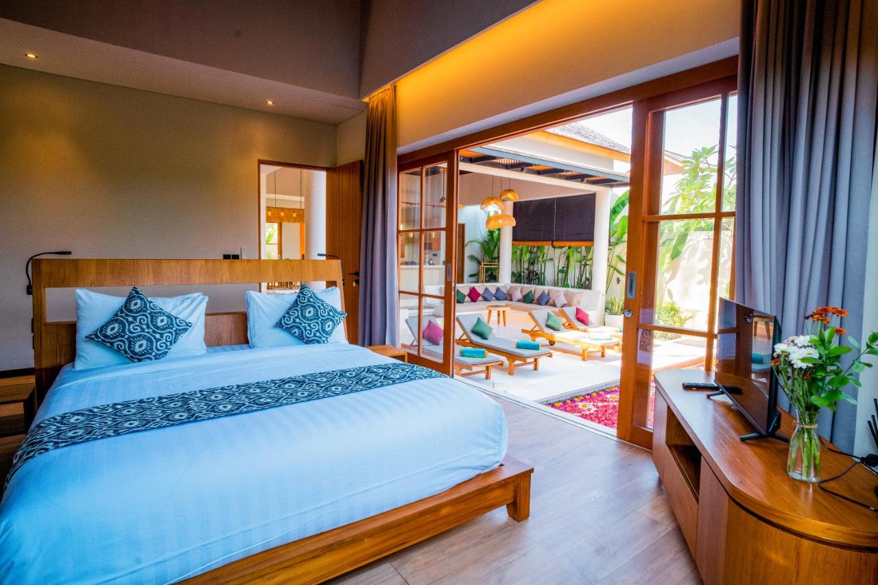 Ersanea Villas Seseh - 2