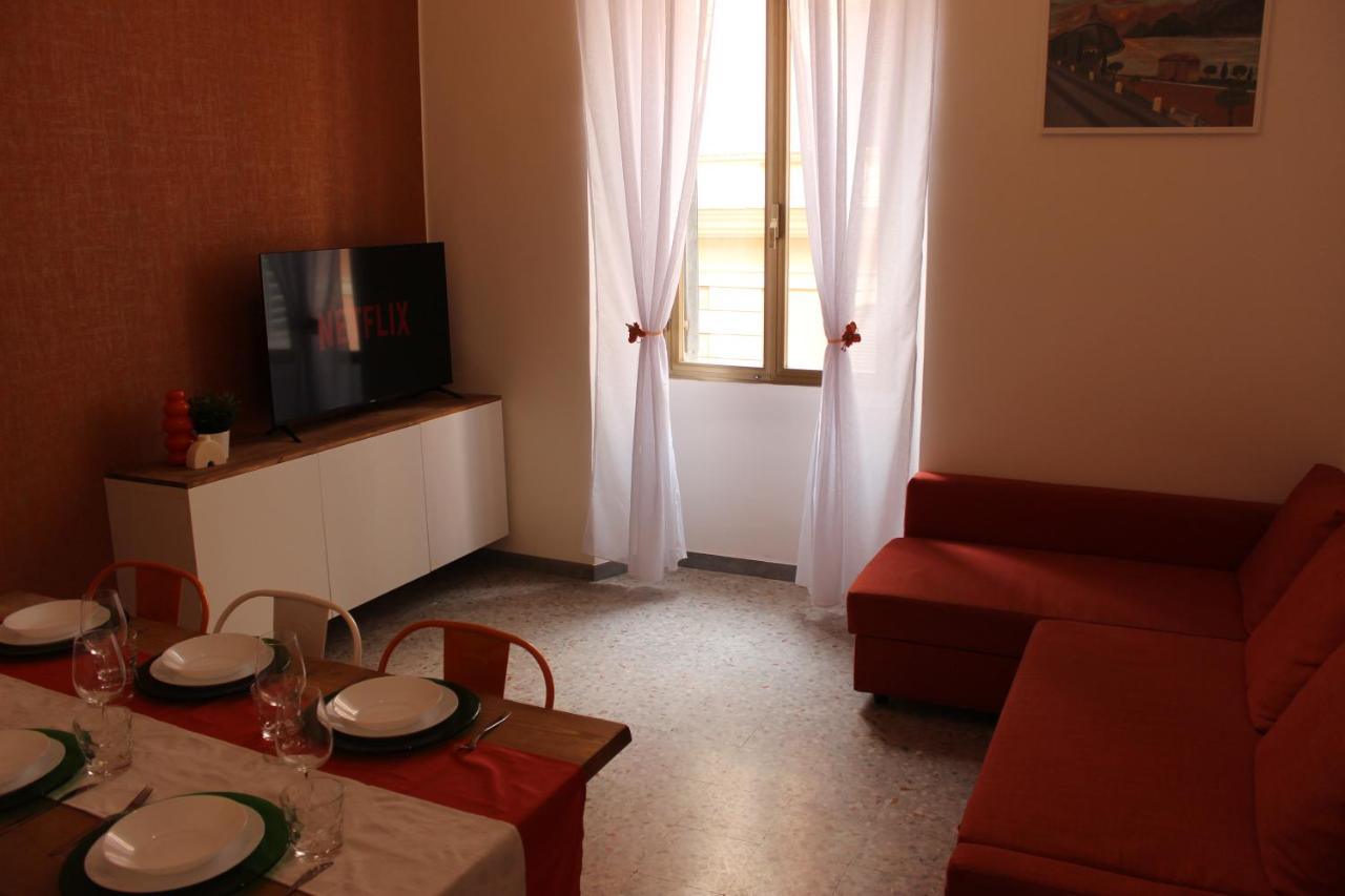 Tiberim, Centro Storico