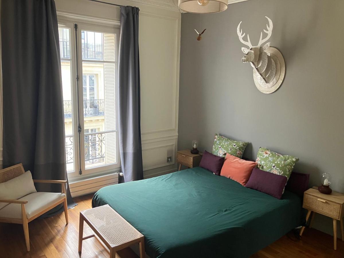 Chambre capitale Saint Lazare - 2